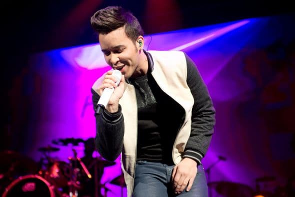 Para este 2014 el ídolo de la bachata espera convertirse en ganador por primera vez, pues ahora resultó nominado en cuatro categorías.