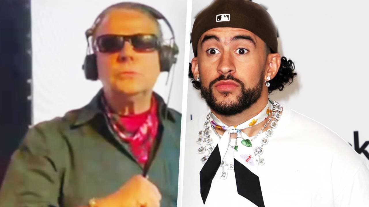 Alfredo Adame llega con su rap-cumbia para hacerle la competencia a Bad Bunny