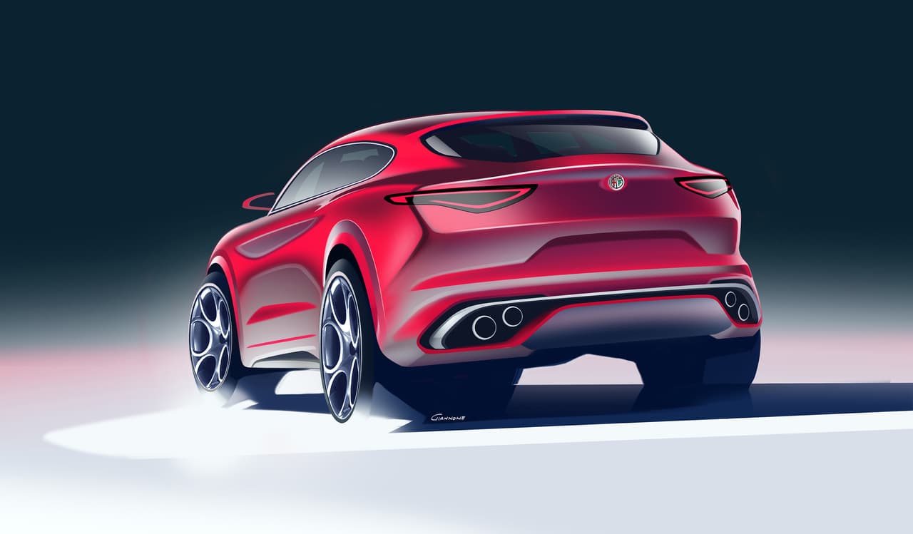 2018 Alfa Romeo Stelvio Quadrifoglio