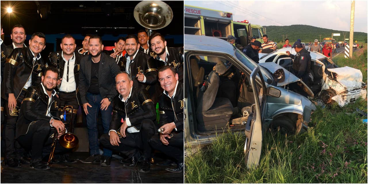 Una persona perdió la vida luego de que el auto en el que viajaba se estrellara de frente con la camioneta de los músicos del cantante Toño Lizárraga, el 18 de octubre pasado, algunos de los cuales resultaron con heridas leves. El auto compacto invadió su carril y se impactó contra el vehículo a la altura del kilómetro 32 en la carretera federal Mazatlán-Tepic.