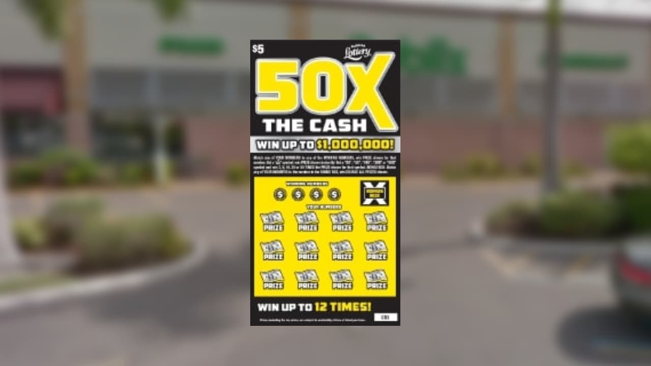 La Lotería de Florida invita a jugar y regalar de forma responsable 