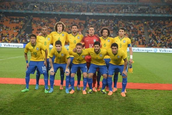 La consultora Pluri afirma que la versión 2014 de la verdeamarelha "pese a no tener esas estrellas del pasado como Kaká, Ronaldinho y Robinho-- tiene un costo de 707.5 millones de dólares.