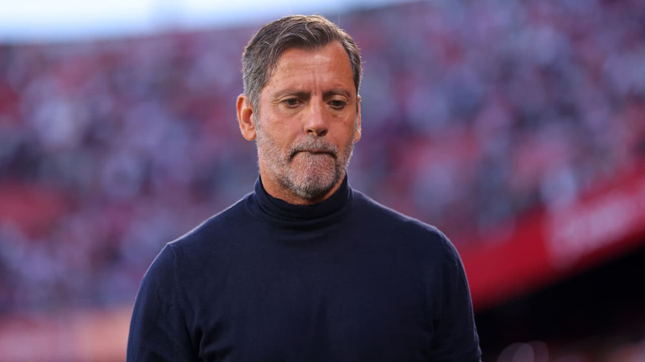 Quique Sánchez Flores sobre salida de Xavi: "Qué mal trata el Barcelona a sus leyendas"