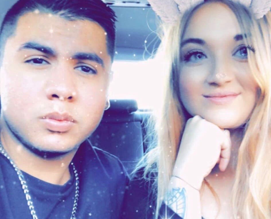 André Pablo Anchondo y su esposa Jordan, hacen parte de las 23 víctimas mortales del tiroteo ocurrido en una tienda Walmart de la ciudad de El Paso, el 3 de agosato del 2019.