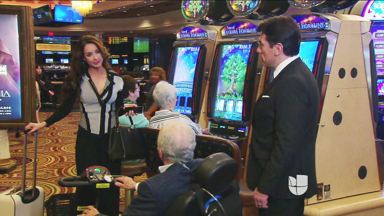 Seguramente don Humberto planeó todo para este encuentro.