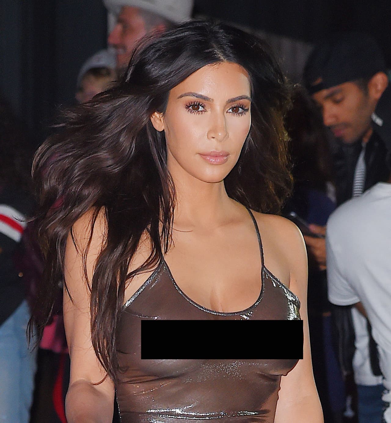 Así que ahora no desperdicia ni una oportunidad de lucir sensual.
<br>