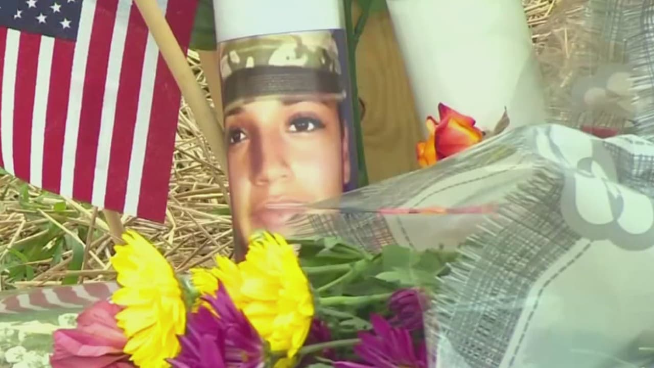 Cientos de personas en San Antonio participarán en una manifestación para exigir justicia por Vanessa Guillén