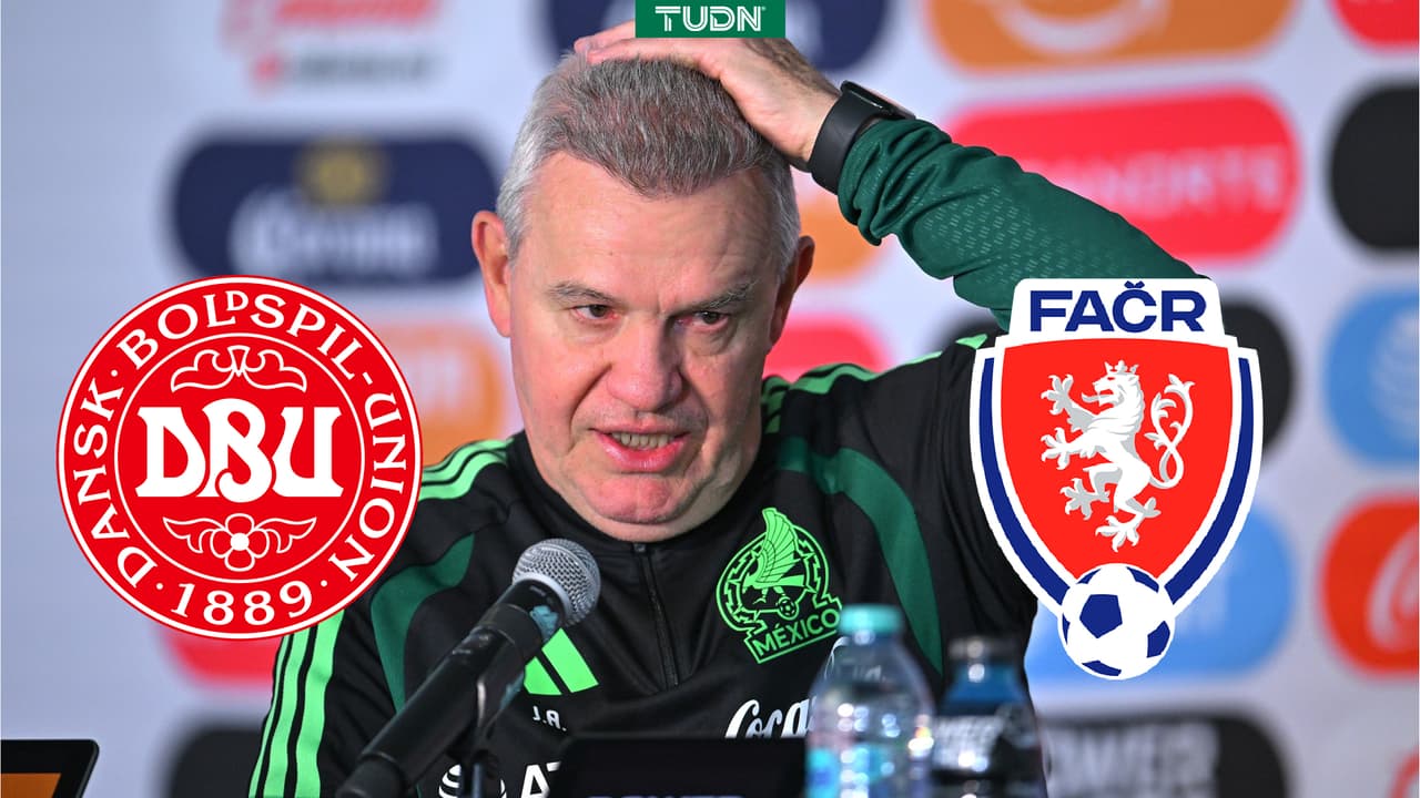 Chequia vs. Dinamarca definirán al tercer rival de México en el Mundial 2026 