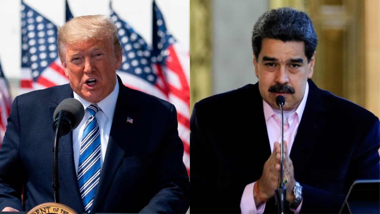 Trump intenta rodear a Nicolás Maduro: ¿qué hay detrás del nuevo despliegue militar de Estados Unidos?