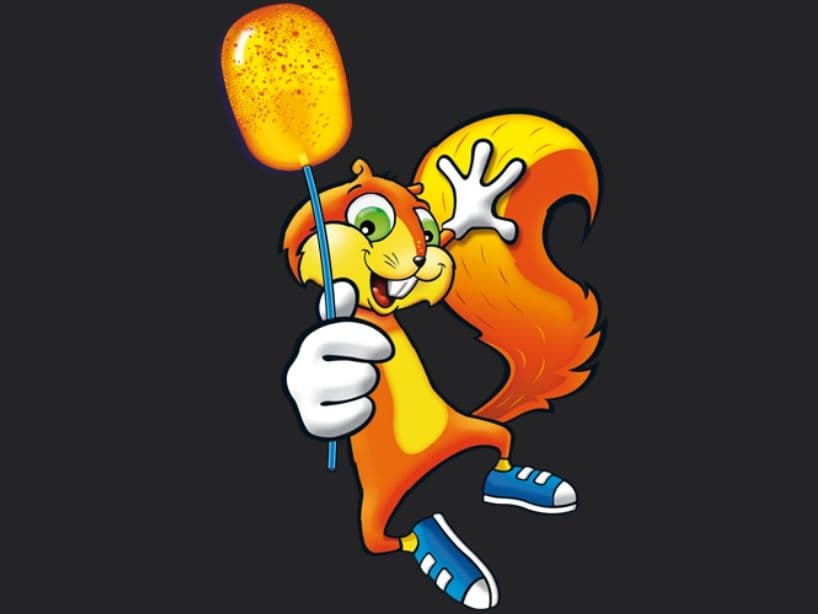 Ardilla de Chipiletas. Ésta específica que los productos con un sello o más de advertencia de azúcares altas o grasas saturadas ya no podrán incluir personajes infantiles, animaciones, dibujos animados, celebridades o deportistas.