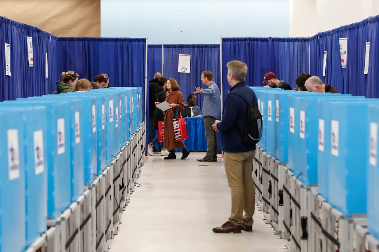 Crisis de coronavirus: Nueva Jersey analiza limitar las primarias a votación por correo