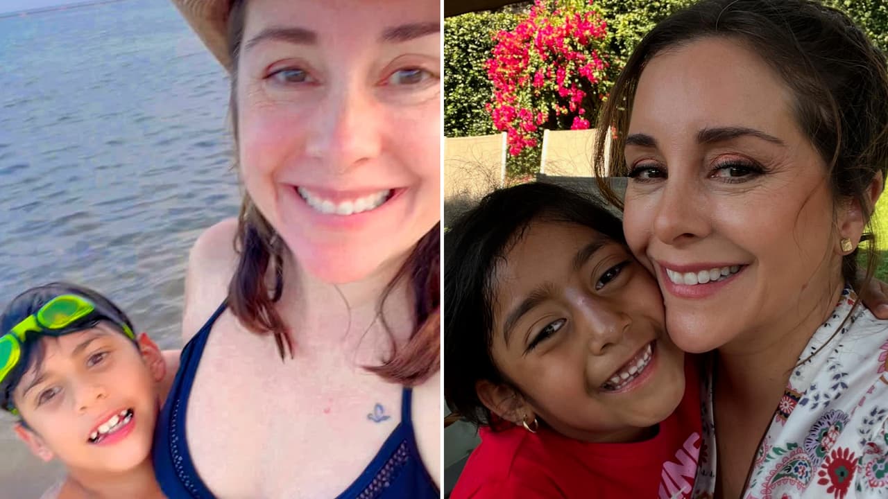 Karyme Lozano se sincera sobre sus dos hijos adoptados: así llegaron a su vida