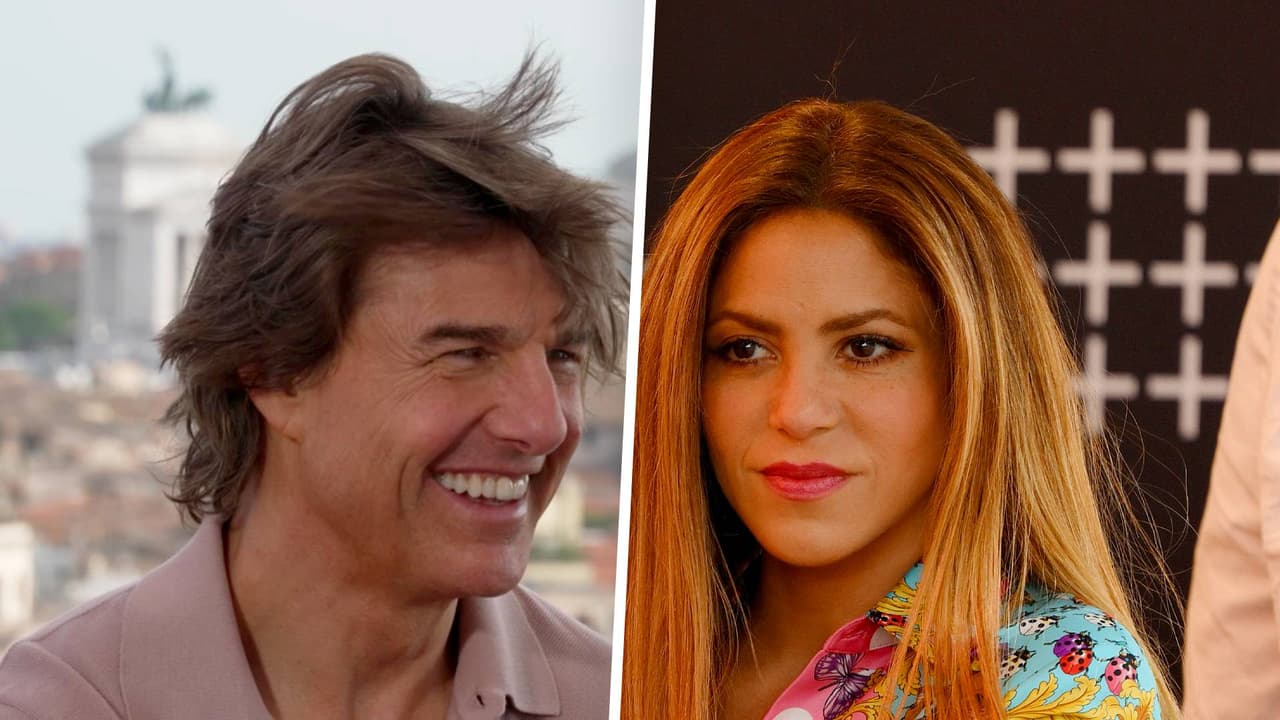 Tom Cruise habla de las caderas de Shakira: todo lo que le confesó a Jessi Rodríguez