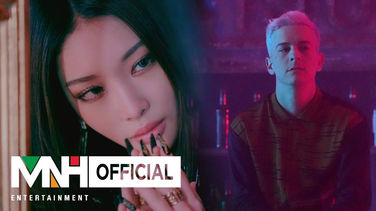 <b>Chung Ha invitó al puertorriqueño Guaynaa</b> para que hiciera parte de la canción ‘Demente’, que pertenecía a su álbum comeback ‘Querencia’. El tema tuvo una versión en coreano y otra en español, donde la intérprete cantó en nuestro idioma casi a la perfección.