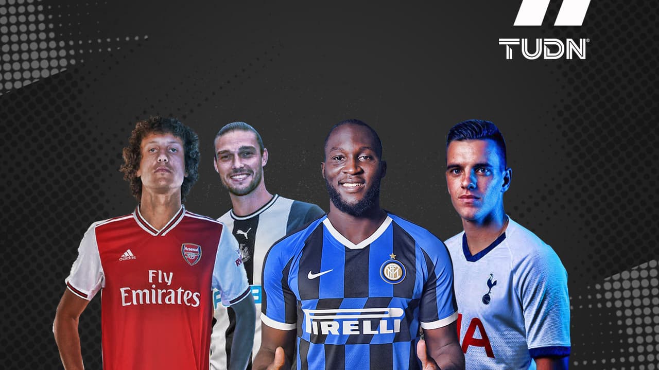 Lukaku se va y Lo Celso llega a una Premier que cerró su mercado