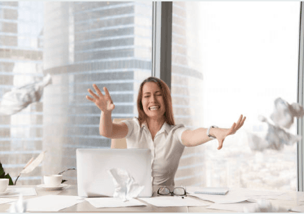 ¿Pensando en dejar tu empleo ahora mismo? Continúa leyendo para saber cómo lidiar con el 'burnout'