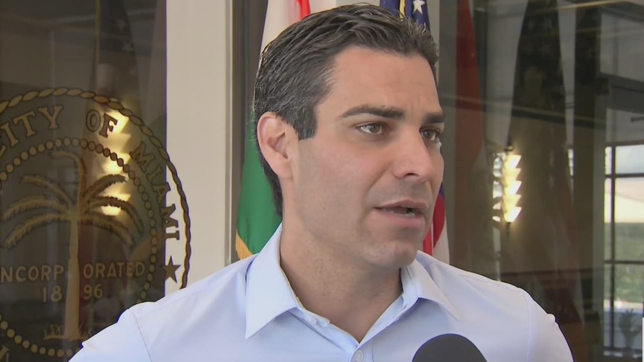 Esto le responde el alcalde de Miami a embajador de Cuba por concierto de Gente de Zona