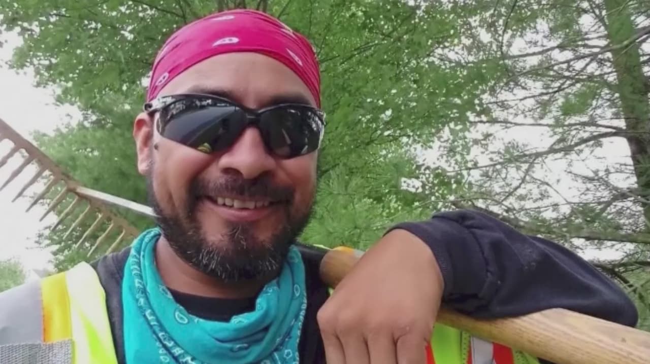 La familia del mexicano Francisco Martínez exige respuestas sobre el asesinato en Maryland