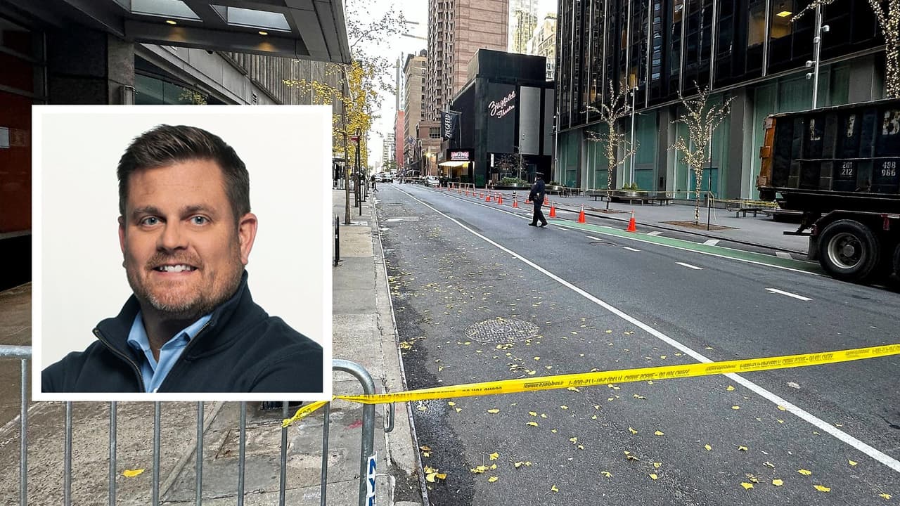Sospechoso enmascarado asesina a CEO de UnitedHealthcare en Manhattan