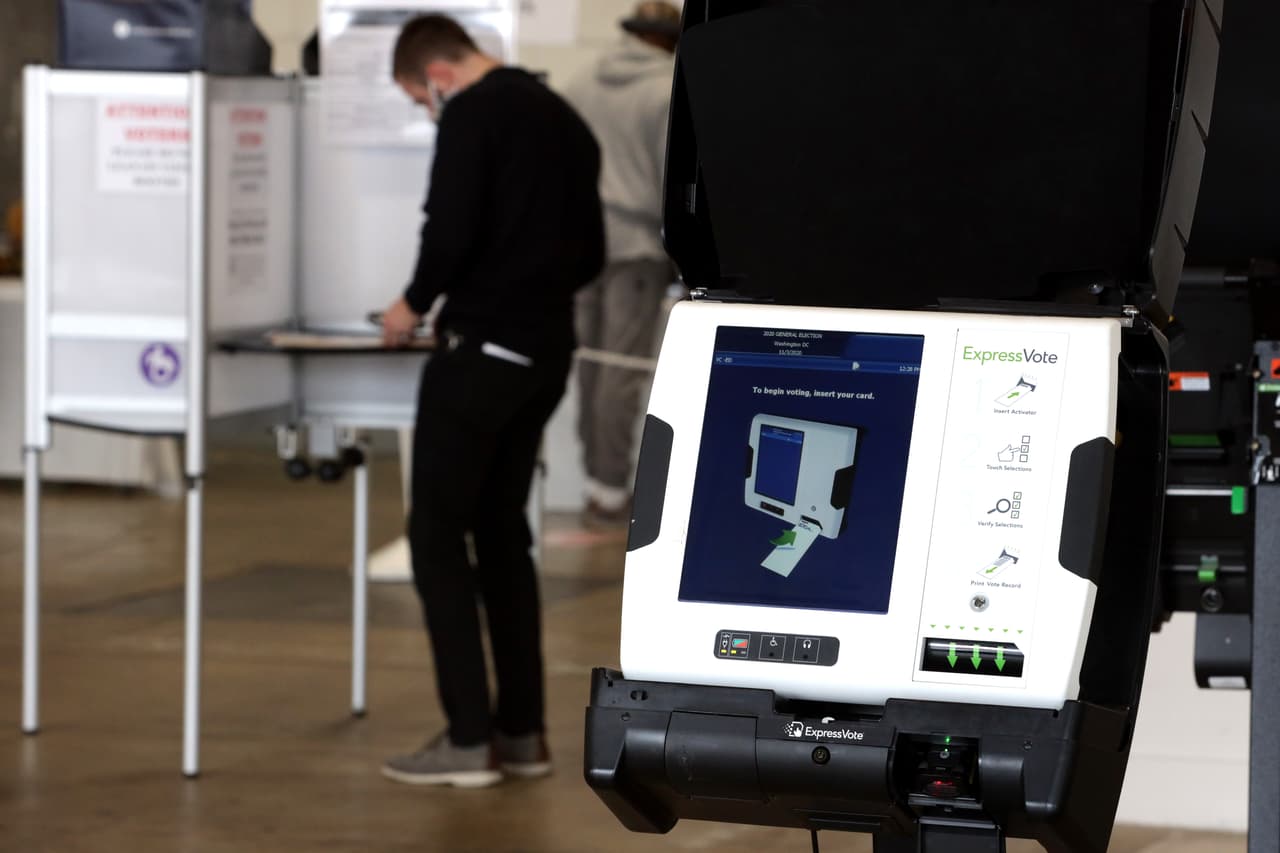 Según el diario Austin American Statesman, el 97% de los votantes elegibles del condado Austin-Travis estaban registrados para las elecciones generales de 2020.