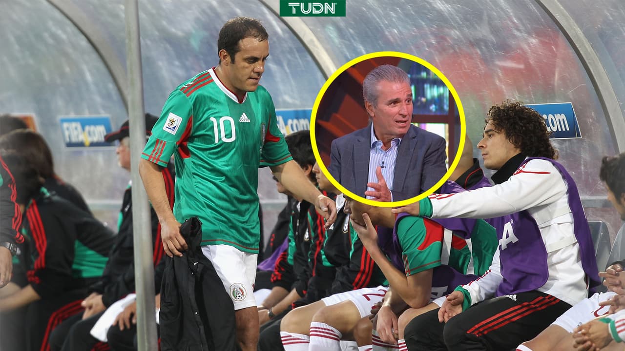 Revelan regla que pudo dejar fuera al Cuau del Mundial 2010