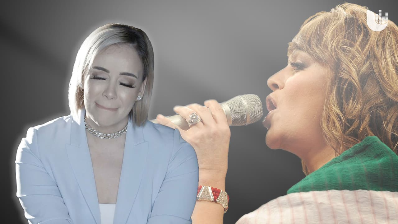 "Ya no le llores": Rosie recuerda la canción que le escribió Jenni Rivera que siempre la hace llorar