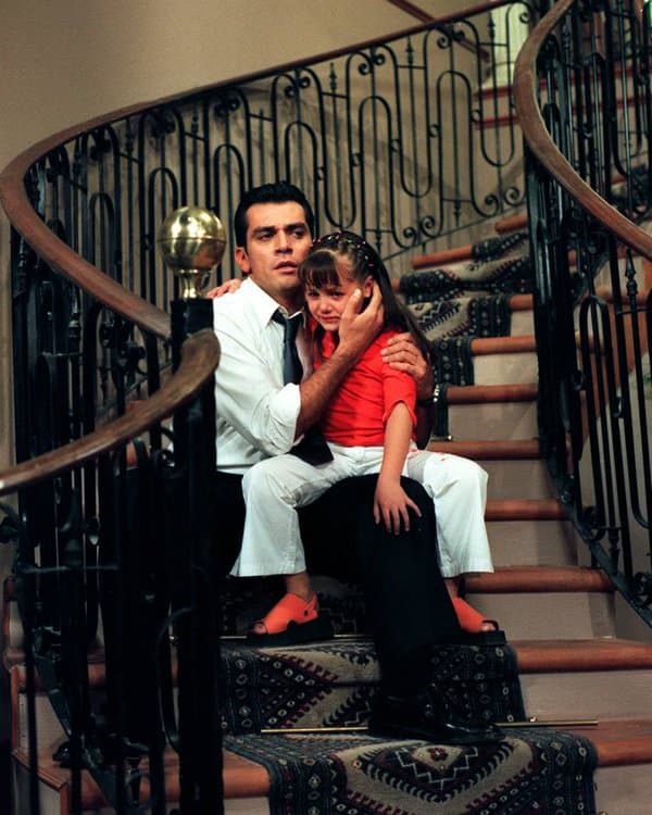 <b>Andrea</b> nos sorprendió con su forma tan natural de actuar en varios melodramas, pero ahora nos ha sorprendido al presumirnos a su novio, con el que al parecer lleva algunos meses y ya ama con todo su corazón.