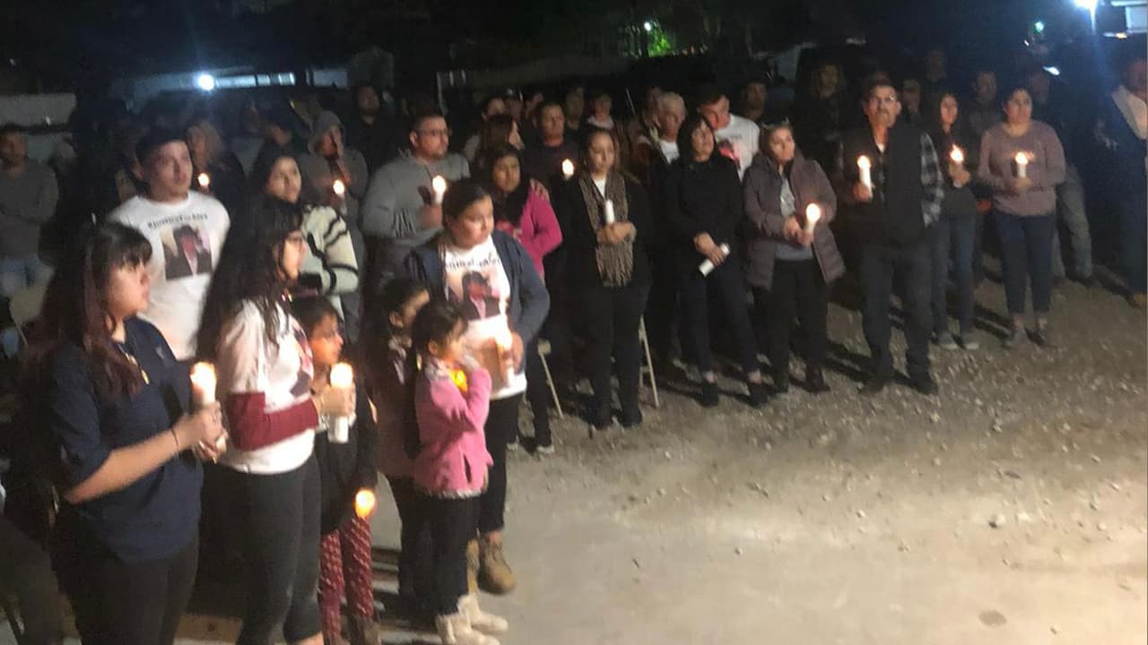 El sospechoso fue capturado aunque no puesto bajo custodia, según informó en ese momento el Sheriff del condado Harris, Ed González.