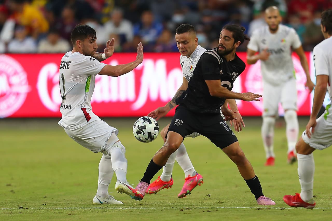 Las estrellas de la Liga MX fallan tres de sus cinco penales y la MLS no desaprovecha esa oportunidad y se quedan con partido.