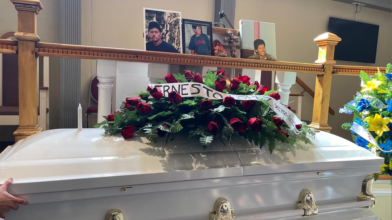 Confirman que hay una investigación por el incendio que provocó la muerte de un hispano