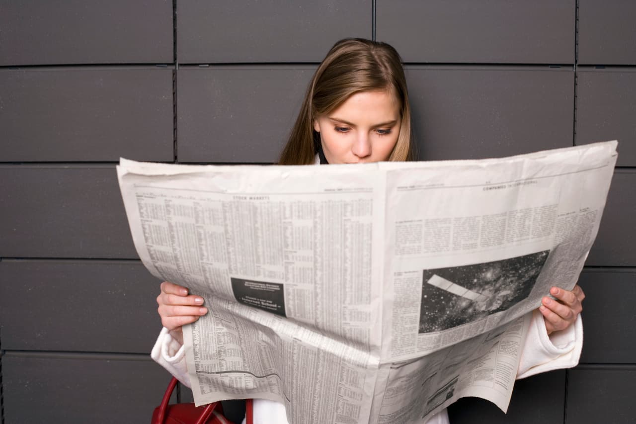 Géminis. Sueña con una mujer: informada, comunicativa.