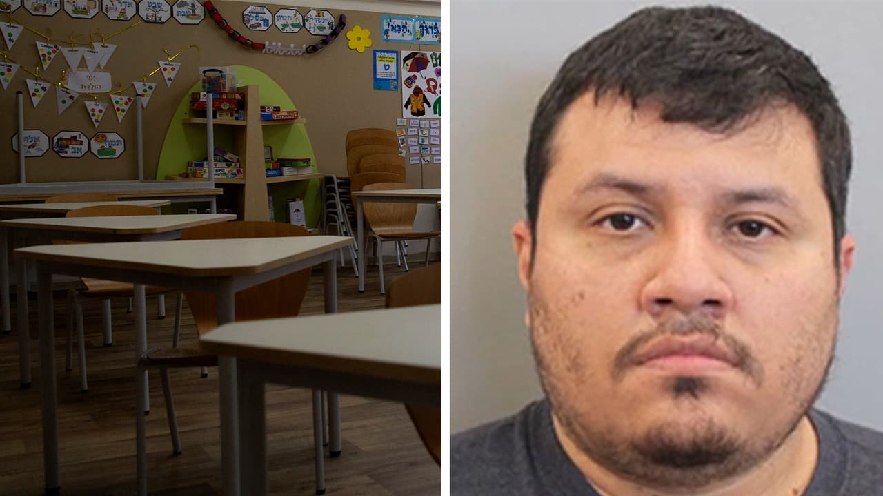 Ordenan libertad condicional a exmaestro de HISD acusado de abusar sexualmente de una niña