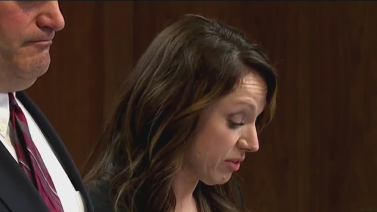 Se negó a vacunar a su hijo en Michigan y fue sentenciada a siete días de cárcel