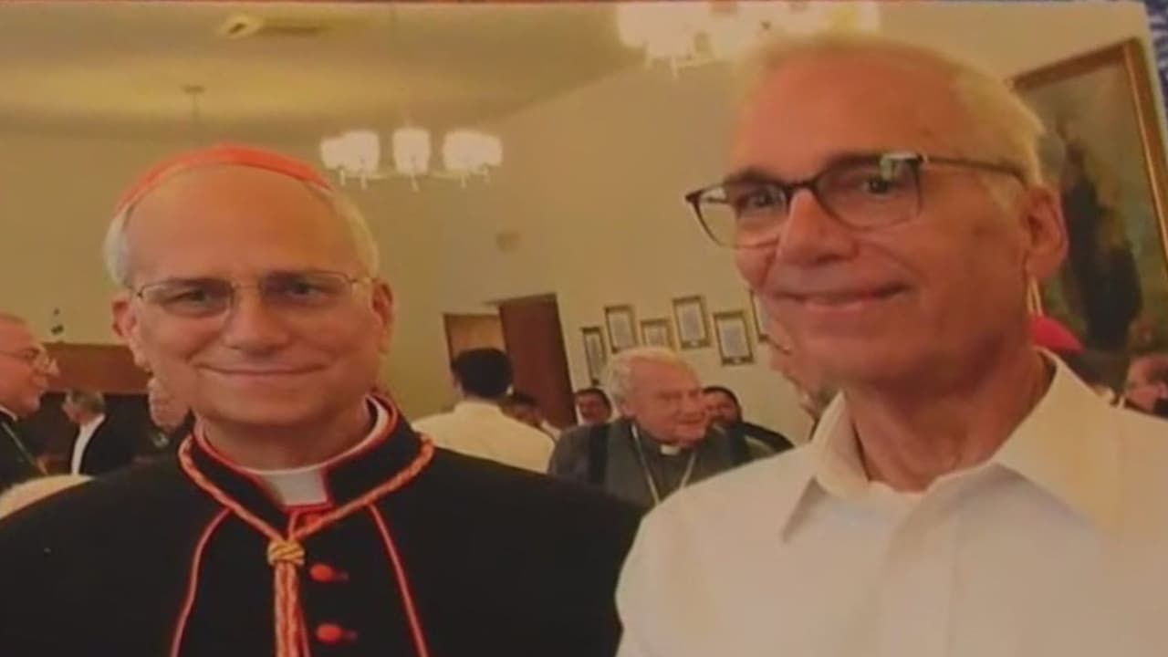 Amenaza de bomba en vivienda del hermano del papa León XIV en Illinois