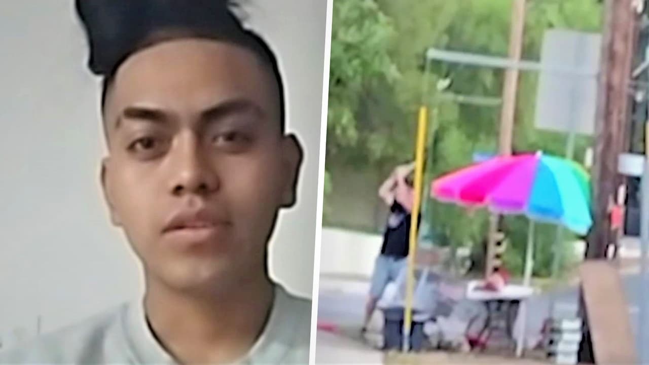 “Asustado todavía”: vendedor ambulante narra la pesadilla que vivió al ser atacado con un hacha