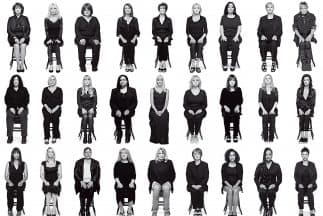 Mujeres relatan abusos de Cosby.