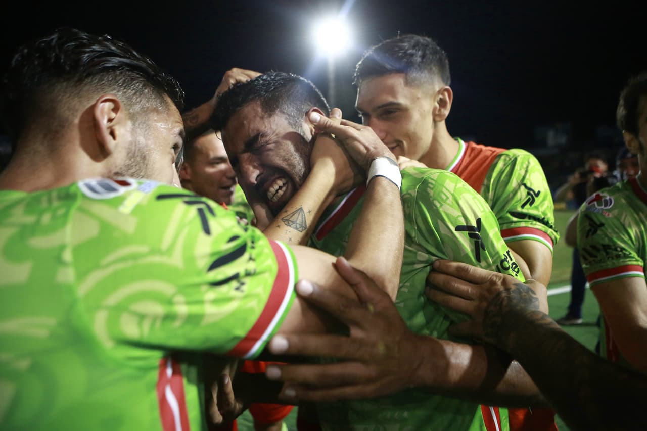 Maxi Oliveira fue el autor del gol de Juárez.