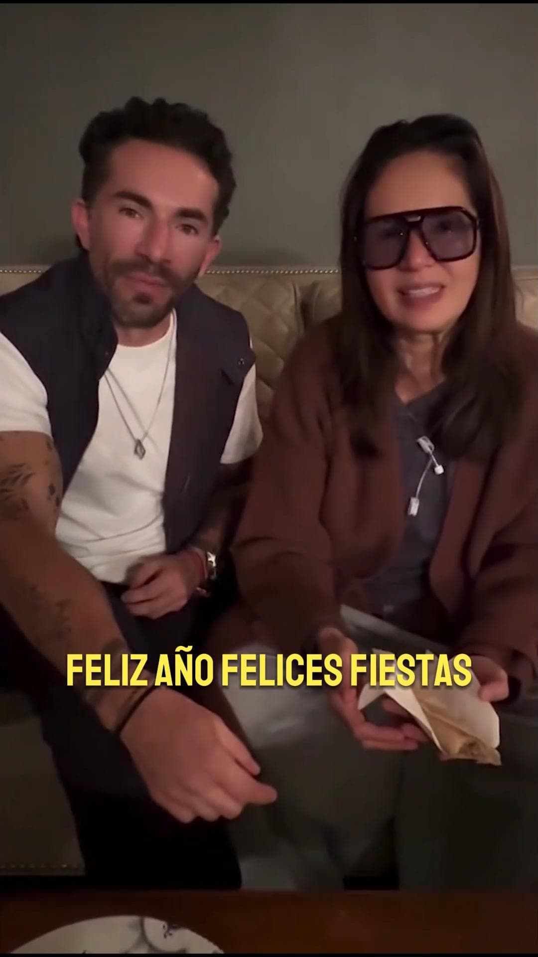 Yolanda Andrade exige respeto para su hermana y su cuñado