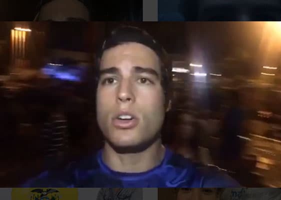 El actor pidió a sus seguidores que se sumaran pues se necesitan muchas manos. Sin duda, Danilo es un gran ejemplo de nobleza y humildad.