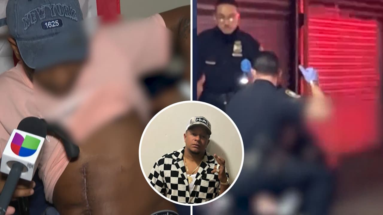 Dominicano pide justicia por asesinato de su hermano en calles del Bronx