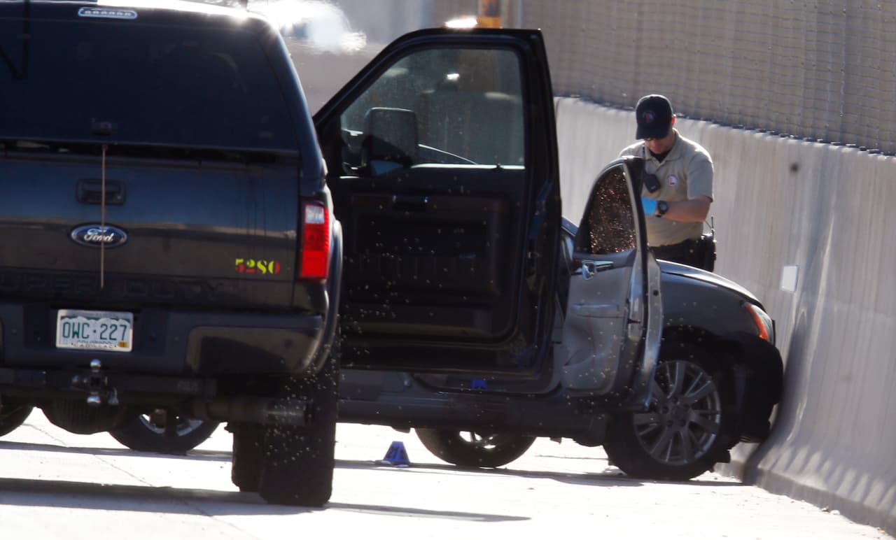 Policía de Denver investiga a conductor de Uber que supuestamente mató a un pasajero 