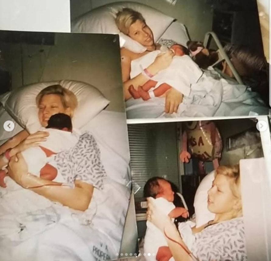 Beatriz Pasquel no hizo referencia a las recientes y polémicas declaraciones que hizo Enrique Guzmán respecto a la muerte de Natasha Moctezuma. El 14 de septiembre, el abuelo de Frida Sofía opinó que 
<b><a href="https://www.univision.com/famosos/enrique-guzman-habla-muerte-hermana-frida-sofia-natasha-moctezuma" target="_blank">el fallecimiento de la joven fue "karma". </a></b>
<br>