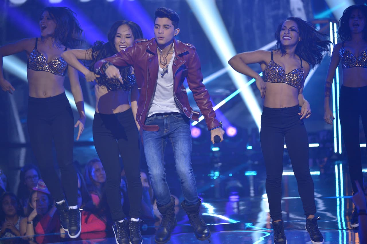 En el 5to show de La Banda nos despedimos de Aaron Bodden, Zabdiel se fue en llanto al recibir la sorpresa de su padre y Johann se quejó una vez más. Jesse y Joy y Calibre 50 fueron los invitados de la noche.