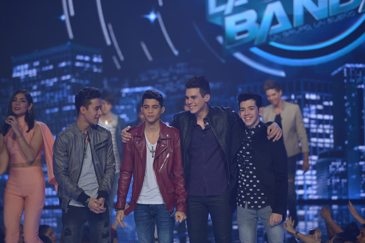 En el 5to show de La Banda nos despedimos de Aaron Bodden, Zabdiel se fue en llanto al recibir la sorpresa de su padre y Johann se quejó una vez más. Jesse y Joy y Calibre 50 fueron los invitados de la noche.