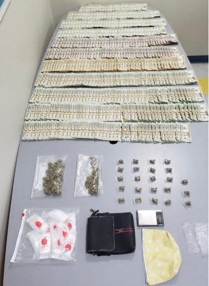 Desmantelan punto de droga en Juana Díaz 