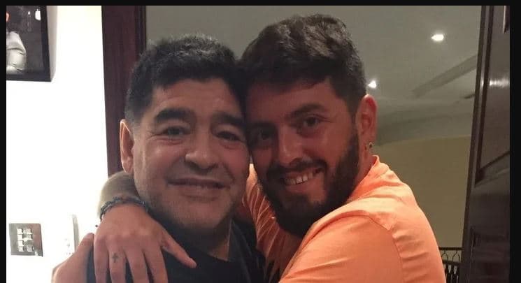 Hijo de Maradona sobre Messi: “No se puede comparar a terrestres con extraterrestres"