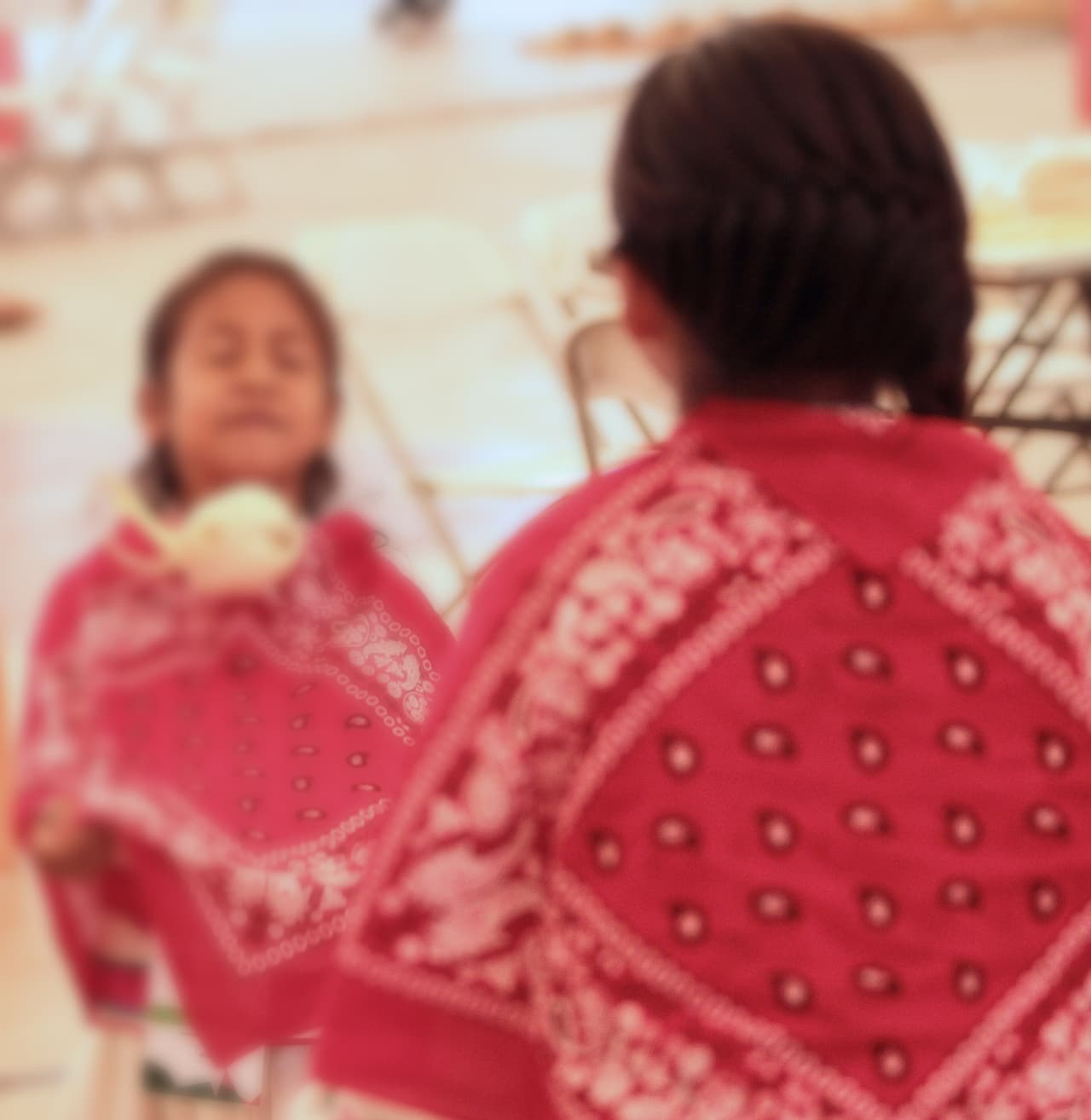 Negarle el aborto a una niña violada es decirles a las mujeres que sus vidas no importan