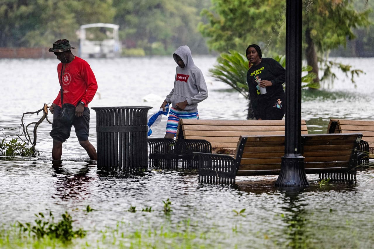 Huracán Ian Florida