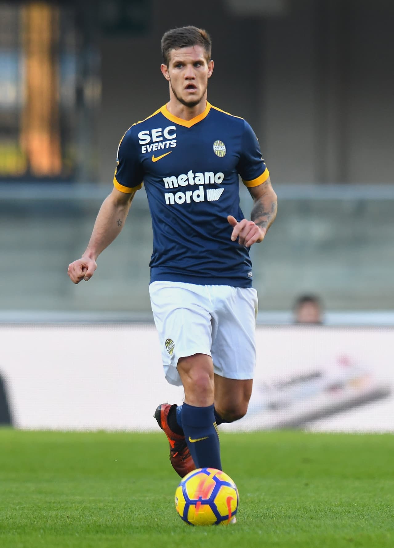 Ya se confirmo la llegada de Bruno Zuculini desde el Hellas Verona a River Plate de Argentina.