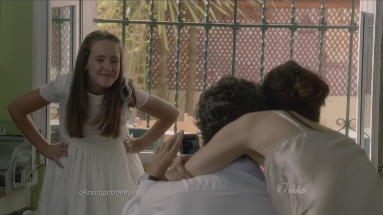 Hasta que recibió la gran noticia.